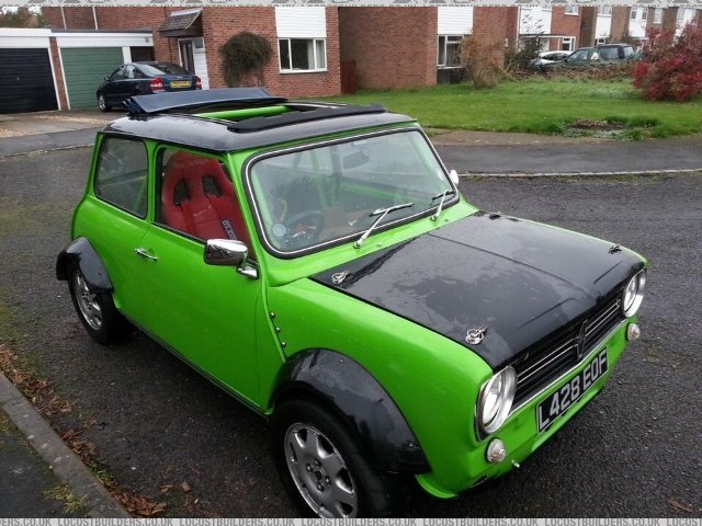 green mini